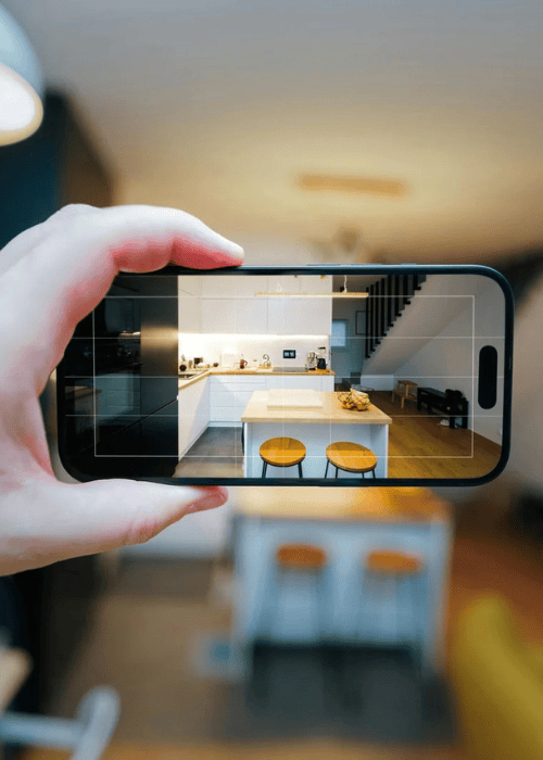 Creación del tour virtual